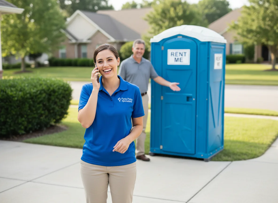 Portable Toilet Rental Gloucester, VA FAQs